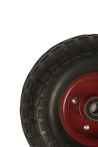 Колесо большегрузное P 250 250 мм резина с протектором, на ось (F) по ценам производителя в Челябинске с доставкой по всей России