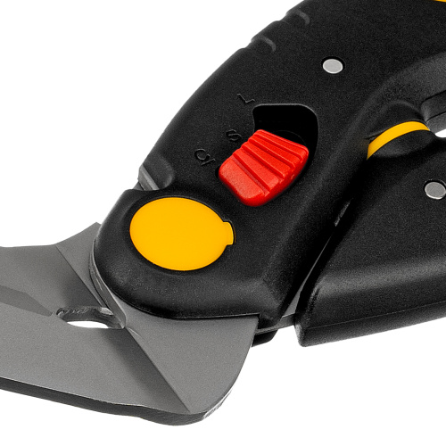 Ножницы для напольных покрытий, 250 мм, нержавеющая сталь, функция перерезания Denzel по ценам производителя в Челябинске с доставкой по всей России