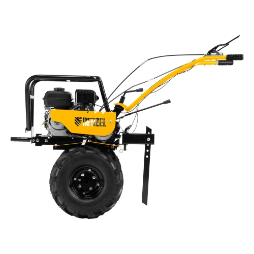 Мотоблок DPT-470S-PRO Denzel по ценам производителя в Челябинске с доставкой по всей России