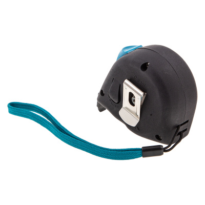 Рулетка "Ergonomisch",5 м x 25 мм,магнитный обрезиненный зацеп Gross по ценам производителя в Челябинске с доставкой по всей России