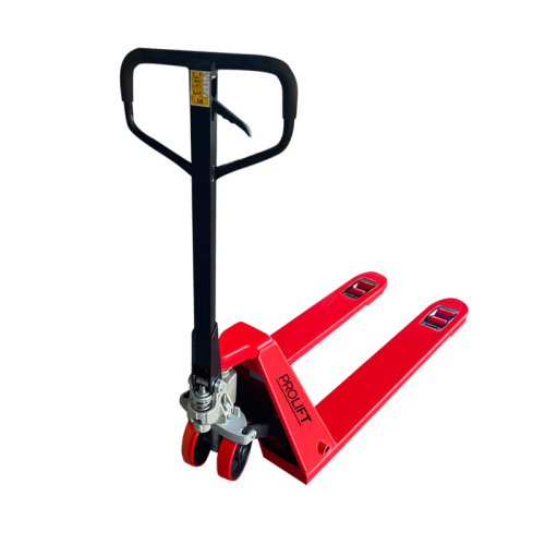 Гидравлическая тележка PROLIFT AC-low-51 по ценам производителя в Челябинске с доставкой по всей России