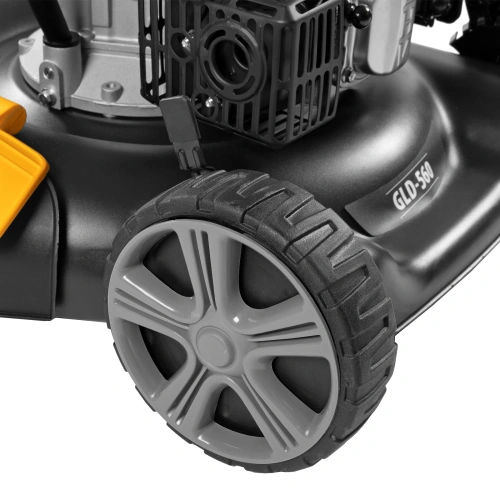 Газонокосилка бензиновая GLD-560, 196 см3, ширина 56 см Denzel по ценам производителя в Челябинске с доставкой по всей России