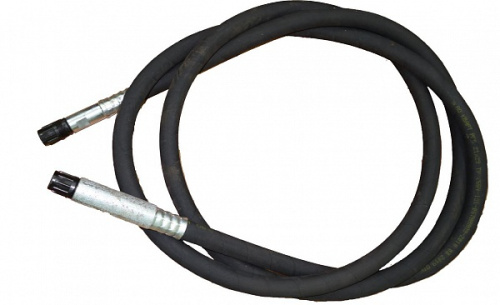 Гибкий вал для вибронаконечника 38 мм ВС-450 4,5 м по ценам производителя в Челябинске с доставкой по всей России