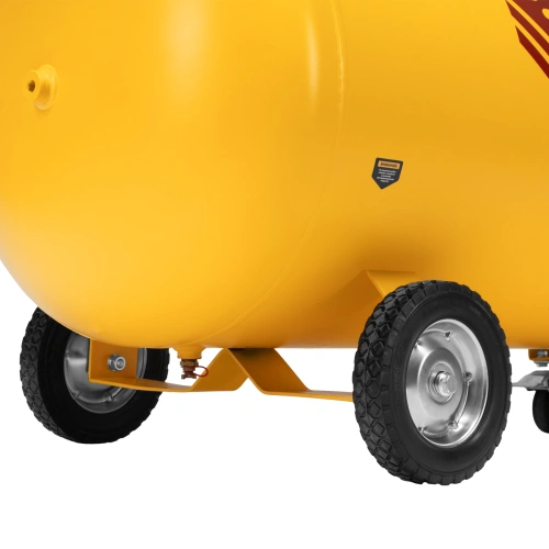 Компрессор воздушный рем. привод BCV 5500-T/270, 5,5 кВт, 270 литров, 850 л/мин Denzel по ценам производителя в Челябинске с доставкой по всей России