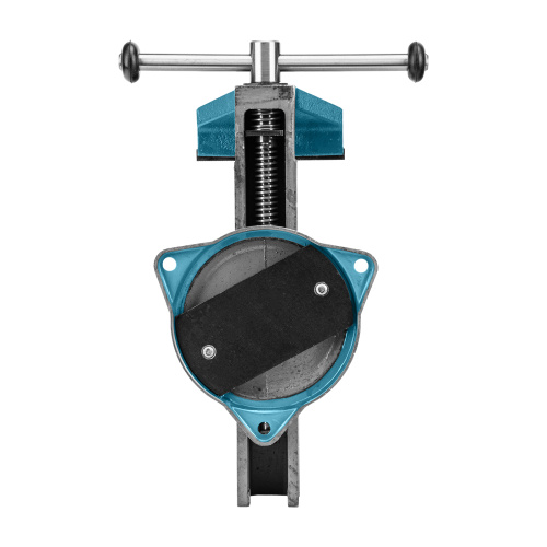 Тиски слесарные, 140 мм, поворотные (Глазов) по ценам производителя в Челябинске с доставкой по всей России