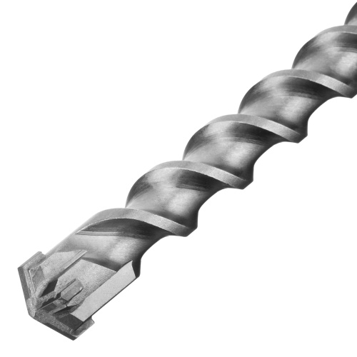 Бур по бетону, 28 х 400 мм, SDS Max c крестовой пластиной Matrix по ценам производителя в Челябинске с доставкой по всей России