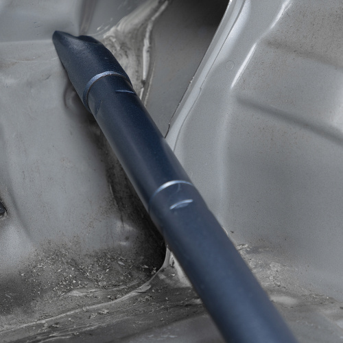 Растяжка гидравлическая, 4 т, набор из 17 предметов, 7 сменных насадок, в пластиковом кейсе Stels по ценам производителя в Челябинске с доставкой по всей России