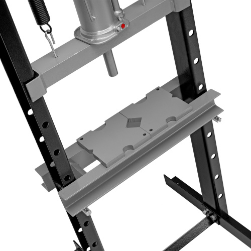 Пресс гидравлический, 12 т, 1360 х 500 х 510 мм. (комплект из 2 частей) Matrix по ценам производителя в Челябинске с доставкой по всей России