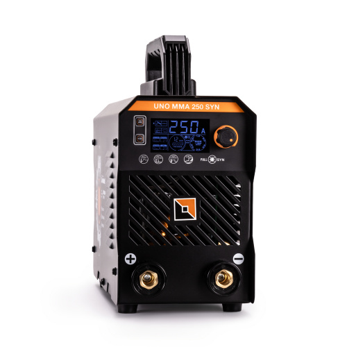 Сварочный аппарат UNO MMA 250 SYN купить в Москве с доставкой по всей России | ProtosMarket.ru