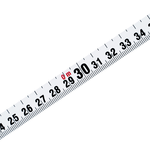 Рулетка геодезическая 30 м х 13 мм, закрытый корпус, металлическая лента, нейлон Gross по ценам производителя в Челябинске с доставкой по всей России