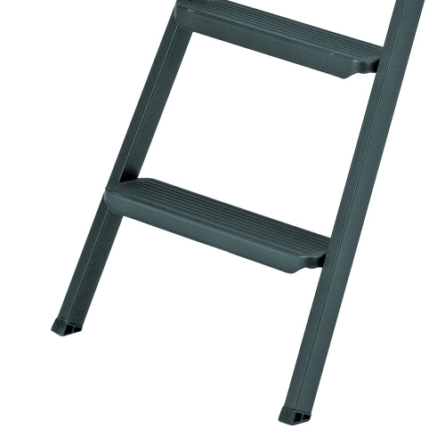 Стремянка 4 ступени, компактная, стальная Сибртех по ценам производителя в Челябинске с доставкой по всей России