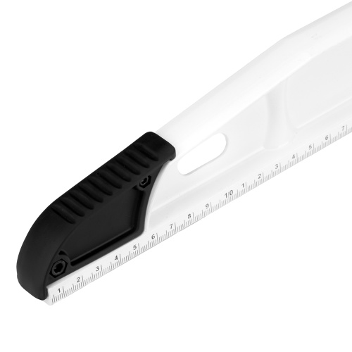 Уровень алюминиевый литой, фрезерованный, 3 глазка, две ударные площадки, 600 мм Matrix по ценам производителя в Челябинске с доставкой по всей России