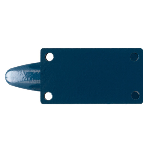 Наковальня кузнечная, однорогая, 450 гр. Сибртех по ценам производителя в Челябинске с доставкой по всей России