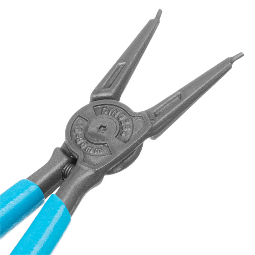 Съемник, 175 мм, для внешних стопорных колец (19-60 мм) прямые губки (разжим) Gross по ценам производителя в Челябинске с доставкой по всей России