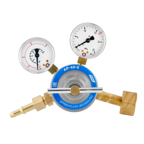 Регулятор расхода газа АР-40-5 по ценам производителя в Челябинске с доставкой по всей России