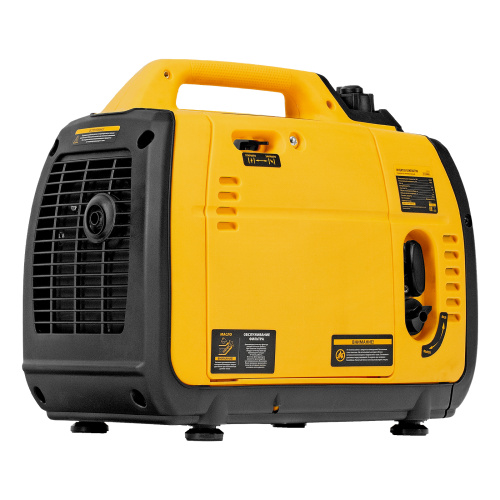 Генератор инверторный GT-2200iS, 2.2 кВт, 230 В, бак 4 л, закрытый корпус, ручной старт Denzel по ценам производителя в Челябинске с доставкой по всей России