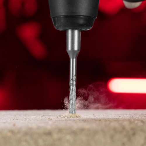 Бур по бетону, 5 x 110 мм, SDS Plus Matrix по ценам производителя в Челябинске с доставкой по всей России