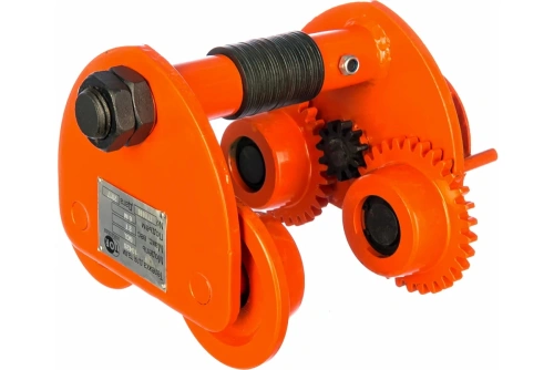 Тележка для тали приводная  1т  3м TOR GCL(T) по ценам производителя в Челябинске с доставкой по всей России