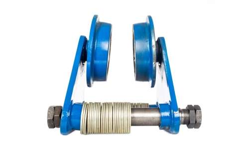 Тележка холостая для тали TOR CD1 3,2 т по ценам производителя в Челябинске с доставкой по всей России