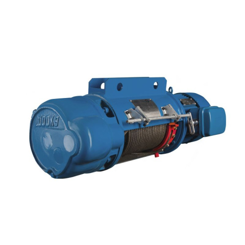 Таль электрическая канатная GEARSEN CD 1,0т, 6м (380В) по ценам производителя в Челябинске с доставкой по всей России