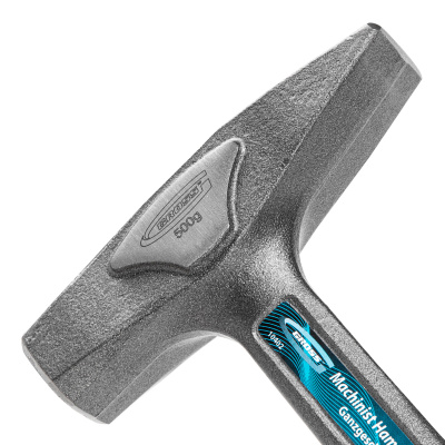 Молоток слесарный, цельнокованый, трехкомпонентная рукоятка, 500 г Gross по ценам производителя в Челябинске с доставкой по всей России