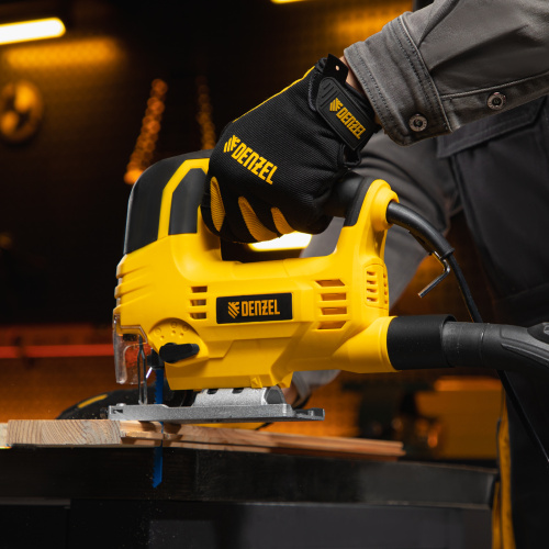 Лобзик электрический JS-80, 650 Вт, 80 мм Denzel по ценам производителя в Челябинске с доставкой по всей России
