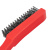 Щетка зачистная пятирядная, закаленная прямая проволока с пластиковой ручкой Matrix по ценам производителя в Челябинске с доставкой по всей России