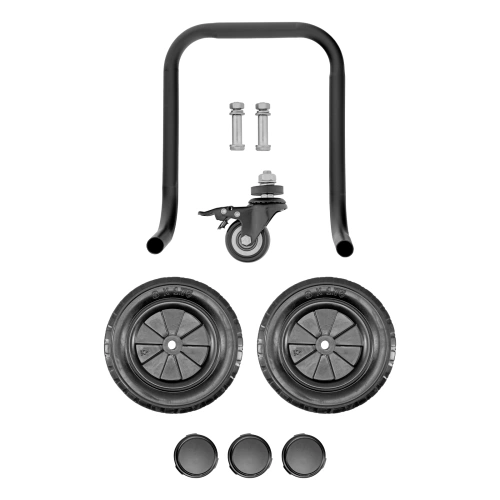 Компрессор безмасляный, малошумный DLS 1800/100,1800 Вт, 3x600, 100 л, 345 л/мин Denzel по ценам производителя в Челябинске с доставкой по всей России