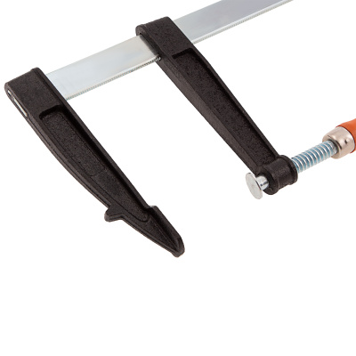 Струбцина F-образная, 600 х 120 х 670 мм Sparta по ценам производителя в Челябинске с доставкой по всей России