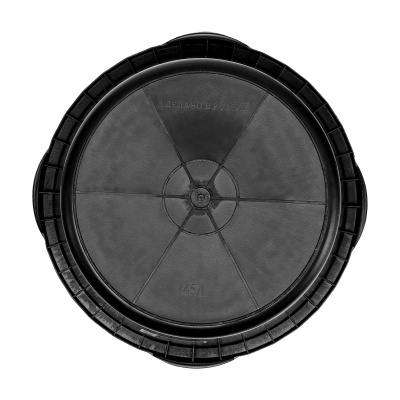 Таз круглый строительный, 40 л, Sparta по ценам производителя в Челябинске с доставкой по всей России