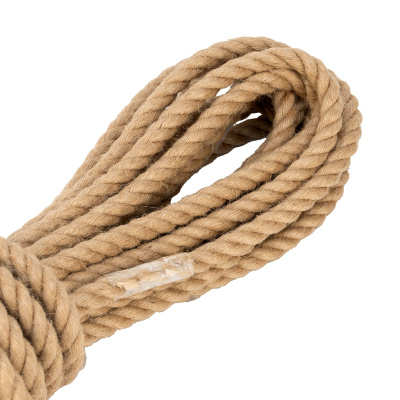 Канат льнопеньковый, D 10 мм, L 10 м Сибртех по ценам производителя в Челябинске с доставкой по всей России