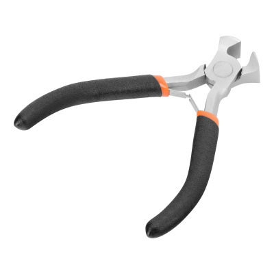 Кусачки торцевые Mini, 105 мм, никелированные, авторазжим Sparta по ценам производителя в Челябинске с доставкой по всей России