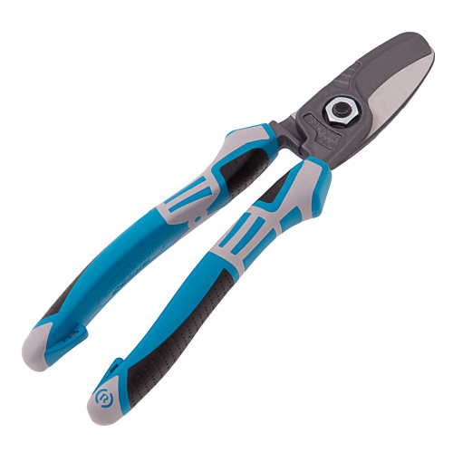 Кабелерез, трехкомпонентные рукоятки, 210 мм Gross по ценам производителя в Челябинске с доставкой по всей России