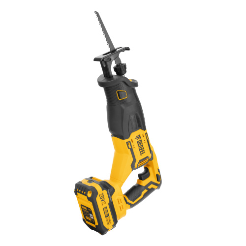 Пила сабельная аккумуляторная бесщет. RS-250, Li-Ion, 20 В Denzel по ценам производителя в Челябинске с доставкой по всей России