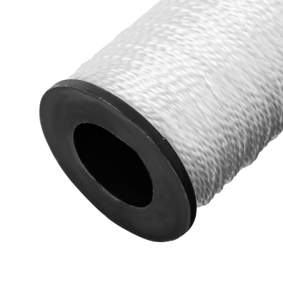 Шнур крученый капроновый, 1.5 мм, L 100 м, на катушке, Сибртех по ценам производителя в Челябинске с доставкой по всей России