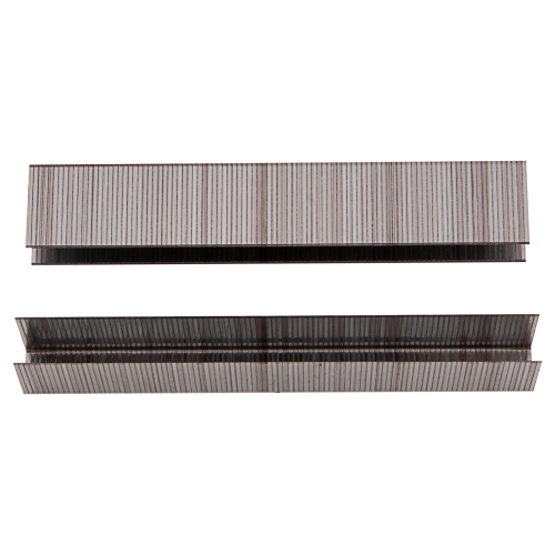 Скобы для пневматического степлера, 22 мм, ширина 1.2 мм, толщина 0.6 мм, ширина скобы 11.2 мм, 5000 шт Matrix по ценам производителя в Челябинске с доставкой по всей России