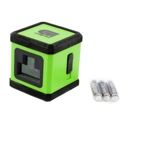 Лазерный уровень ЛН 02, 15 м, 635 нм, резьба 1/4" Сибртех по ценам производителя в Челябинске с доставкой по всей России