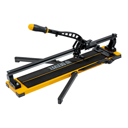 Плиткорез рельсовый 600х16мм, каретка на подш., стальная станина, усил. рукоятка-пенал Denzel по ценам производителя в Челябинске с доставкой по всей России