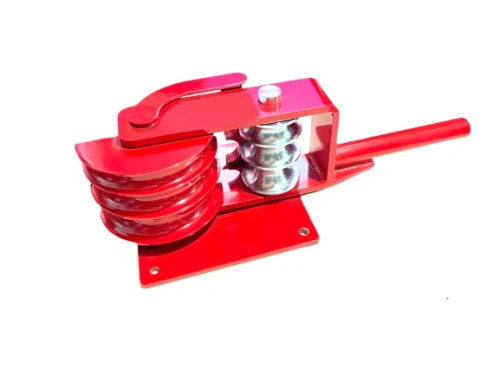 Трубогиб ручной ТР-01-2,0 21-33 мм по ценам производителя в Челябинске с доставкой по всей России