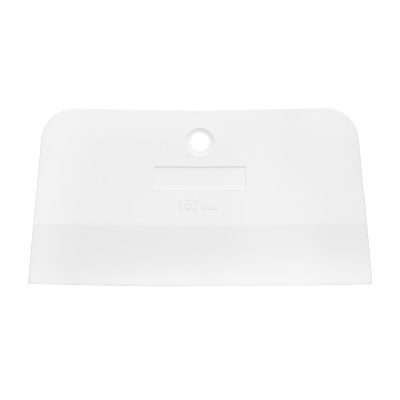 Шпатель, белая резина, 150 мм Сибртех по ценам производителя в Челябинске с доставкой по всей России