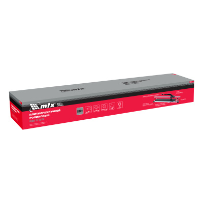 Плиткорез рельсовый 900 мм MTX по ценам производителя в Челябинске с доставкой по всей России