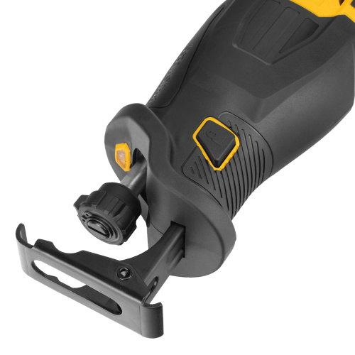 Пила сабельная аккумуляторная бесщет. RS-250, Li-Ion, 20 В Denzel по ценам производителя в Челябинске с доставкой по всей России