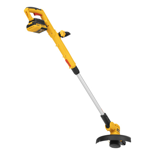 Триммер аккумуляторный GT-230, 230 мм, Li-Ion, 20 В Denzel по ценам производителя в Челябинске с доставкой по всей России