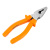 Плоскогубцы Classic, 160 мм, шлифованные, пластмассовые рукоятки Sparta по ценам производителя в Челябинске с доставкой по всей России