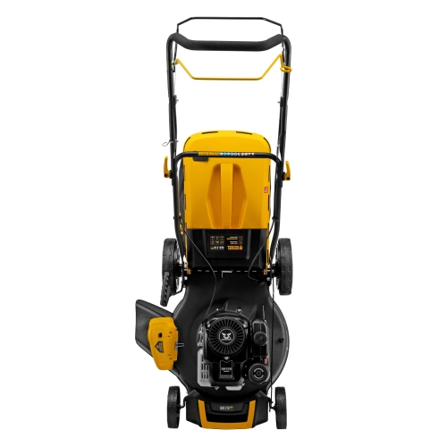 Газонокосилка бензиновая GLR-510SP-ZS, 171 см3, ширина 51 см, привод, травосборник 65 л Denzel по ценам производителя в Челябинске с доставкой по всей России