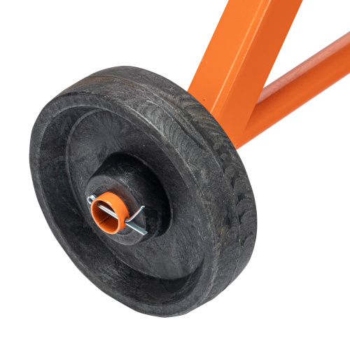 Бетоносмеситель БСН-130П, мощность 500 Вт, полиамидный венец Сибртех по ценам производителя в Челябинске с доставкой по всей России