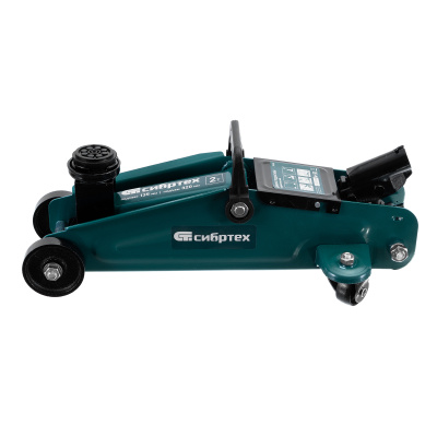 Домкрат гидравлический подкатной, 2 т, 135-320 мм Сибртех по ценам производителя в Челябинске с доставкой по всей России