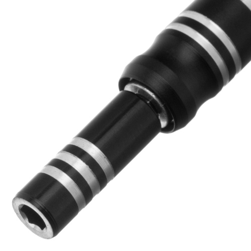 Набор для точных работ 107 в 1, универсальный, сталь CrV Matrix по ценам производителя в Челябинске с доставкой по всей России