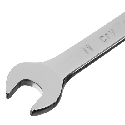 Ключ комбинированный, 11 мм, CrV, полированный хром Matrix по ценам производителя в Челябинске с доставкой по всей России