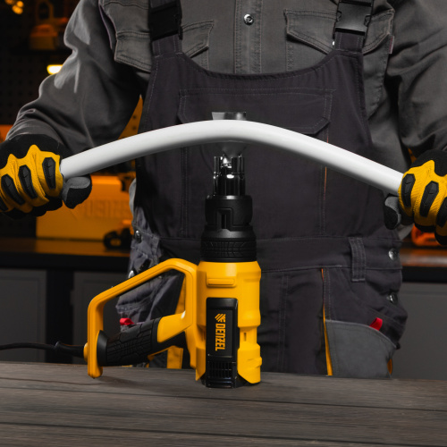 Фен технический HG-2000M, 2000 Вт, 3 режима Denzel по ценам производителя в Челябинске с доставкой по всей России